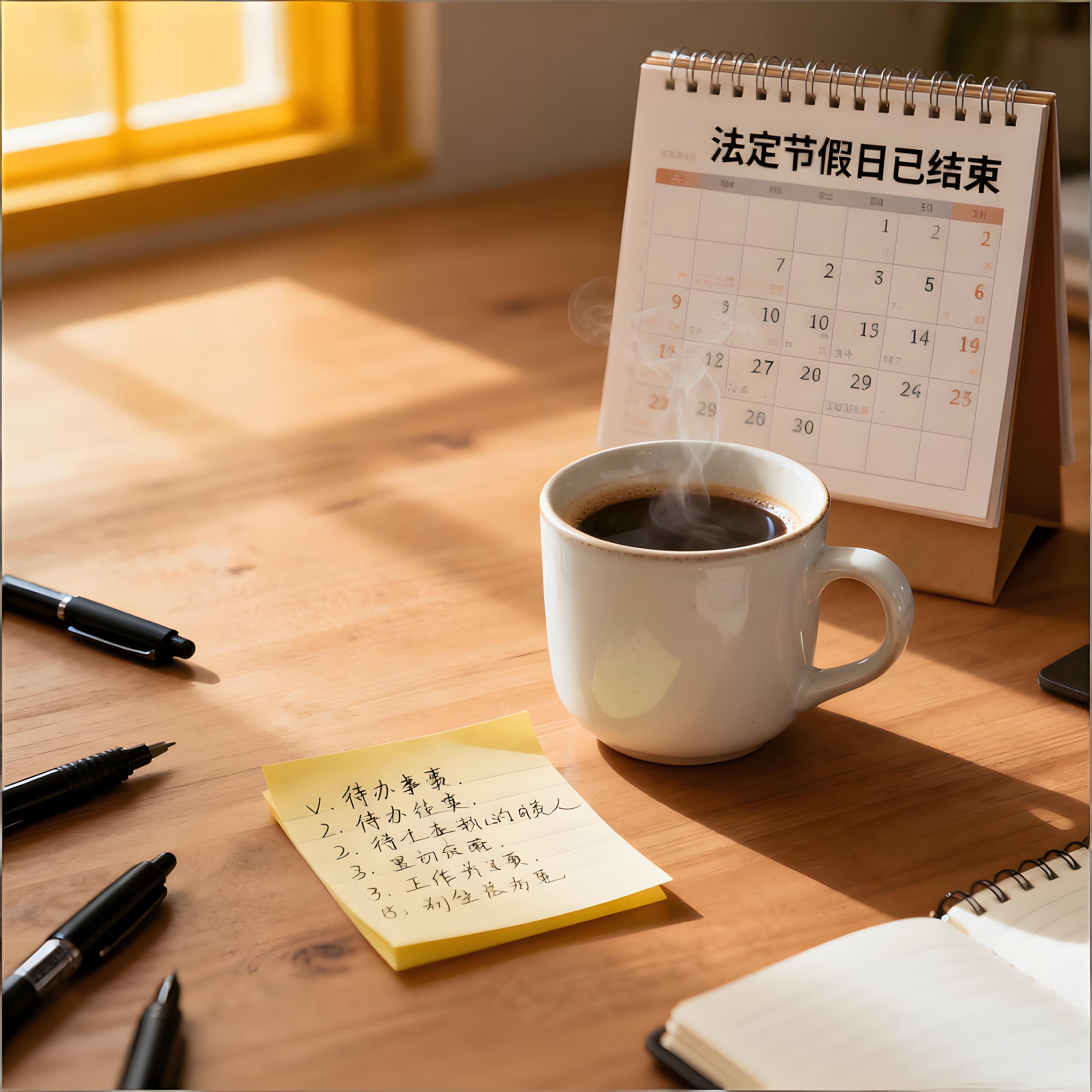 今年的最后一个法定长假